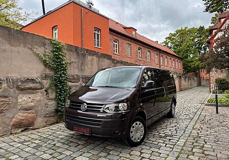 VW T5 Caravelle Volkswagen LANG 9-Sitzer PDC AHK