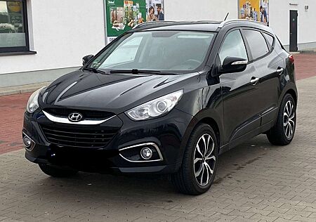 Hyundai ix35 2.0 CRDi 2WD Comfort