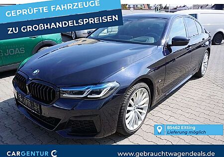 BMW 540 i Mild Hybrid xDrive M Sport Inno AHK S-Dach ACC B