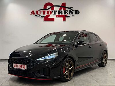 Hyundai i30 Fastback N Drive-N 271 of 800 Limit-Edition