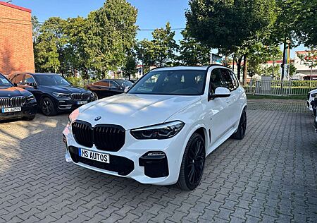 BMW X5 xD 30d M-Sport*Panodach*360°Kamera*AHK*Memory