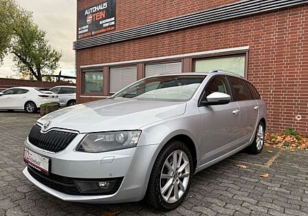 Skoda Octavia Elegance *2.HAND*T.LEDER*PDC*NAVI*