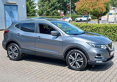 Nissan Qashqai N-Connecta*Garante*Panorama*360-Grad*