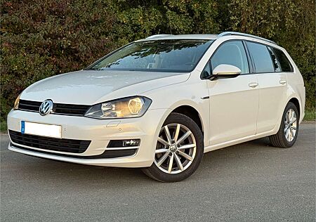 VW Golf Variant Volkswagen 1.2 TSI BlueMotion Techn DSG Lounge