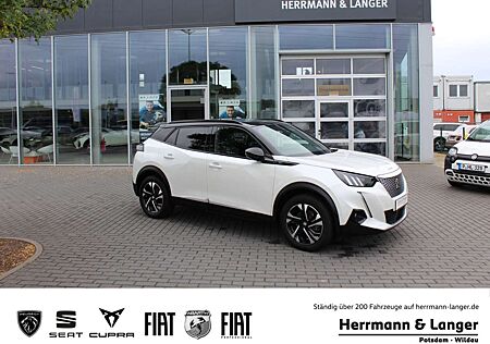 Peugeot e-2008 GT LED SHZ Glasdach Navigation