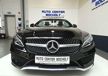 Mercedes-Benz C 220 d 4Matic* AMG Line*HUD*Comand*Leder*TV