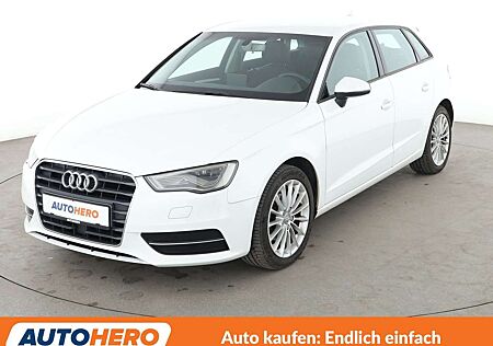 Audi A3 1.4 TFSI Attraction*LED*TEMPO*PDC*