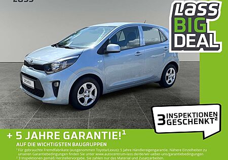 Kia Picanto 1.0 Klimaanlage el.FH ZV m.FB Bluetooth