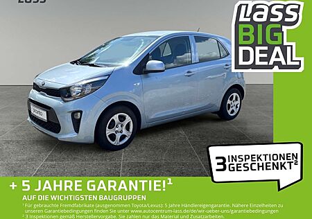 Kia Picanto 1.0 Klimaanlage el.FH ZV m.FB Bluetooth