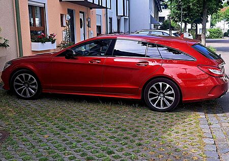 Mercedes-Benz CLS 220 CLS Shooting Brake 220 (BlueTEC) d 9G-TRONIC