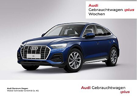 Audi Q5 50 TDI quattro advanced Pano Matrix
