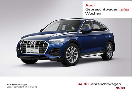 Audi Q5 50 TDI quattro advanced Pano Matrix