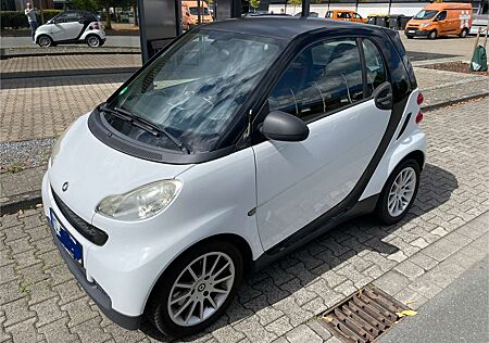 Smart ForTwo Micro Hybrid Drive 52kW (451.380)