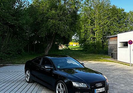 Audi A5 3.0 TDI quattro - Standheizung, B&O