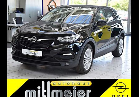 Opel Grandland X 1.2T 96kW NAVI SHZ RFK PDC Klimaauto