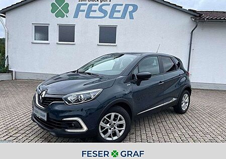 Renault Captur 1.3 TCe 130 LIMITED NAVI