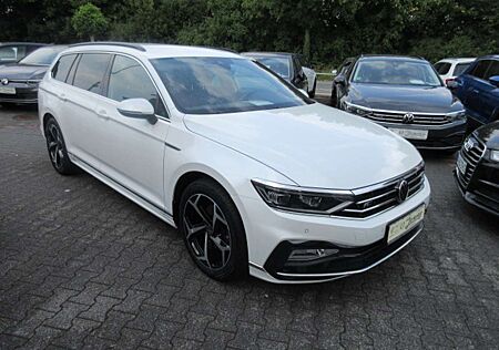 VW Passat Variant Volkswagen R-Line 2.0 TDI DSG LEDER STANDH NAVI KAMERA IQ LIGHT SOUN