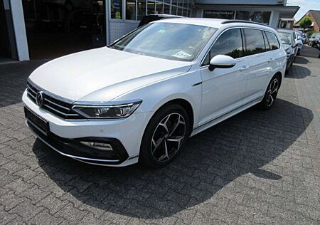 VW Passat Variant Volkswagen R-Line 2.0 TDI DSG LEDER STANDH NAVI KAMERA IQ LIG
