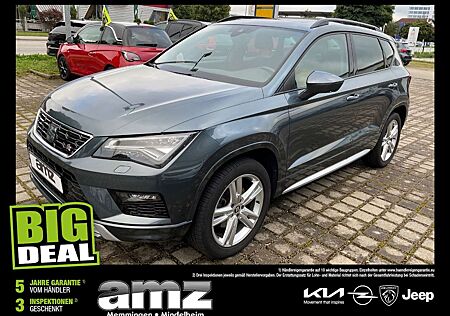 Seat Ateca 2.0 TSI 4Drive FR ACC+Alcantara+LED+Navi