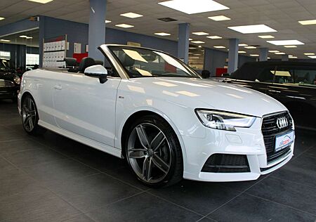 Audi A3 1.4 TFSI Cabrio Aut. S-Line