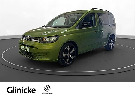 VW Caddy Volkswagen 1.5 TSI Life DSG LM 18" PDC vo+hi Tempomat