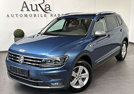 VW Tiguan Allspace Volkswagen Highline 4M NAV+LED+PANO+AHK+AID