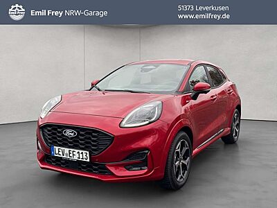 Ford Puma 1.0 EcoBoost Hybrid ST-LINE Shz, PDC, Gjr