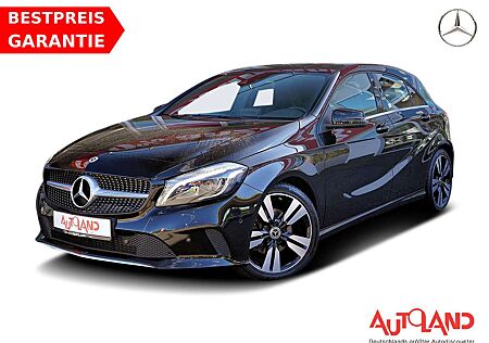 Mercedes-Benz A 140 A200 CDI Urban LED Navi Sitzheizung Schiebedach