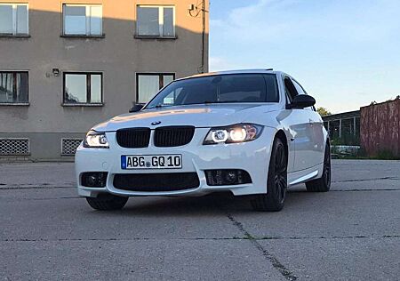 BMW 320i 320 Aut.
