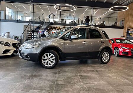 Fiat Sedici 2.0 Multijet 16V Emotion 4x4*Tempomat*SHZ