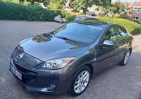 Mazda 3 gebraucht kaufen Mazda 3 1.6 MZR Edition