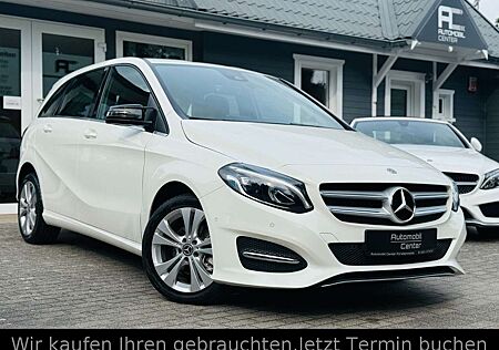 Mercedes-Benz B 200 CDI Automatik+LED+SHZ+Tempomat+Kamera+Navi