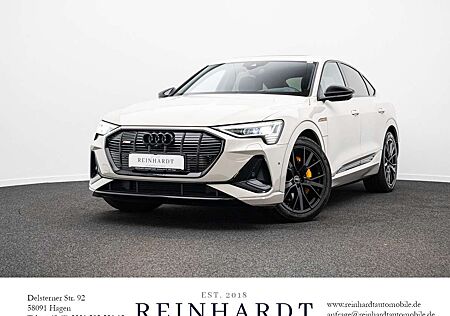 Audi e-tron SPORTBACK 2x S LINE ACC/HuD/PANO/B&O/360°