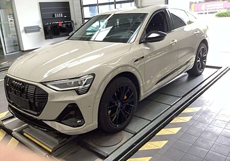 Audi e-tron SPORTBACK 2x S LINE ACC/HuD/PANO/B&O/360°