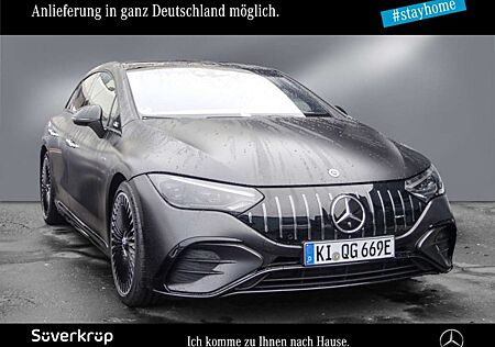 Mercedes-Benz EQE 43 AMG 4M BURM NIGHT DISTR SPUR PANO 360