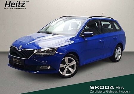 Skoda Fabia Combi TSI Active Klima SHZ PDC Bluetooth