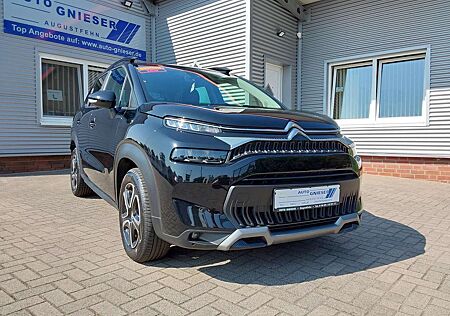 Citroën C3 Aircross Citroen 1.2 PureTech 110 Feel Pack APP/SHZ/PDC 81 kW (1...