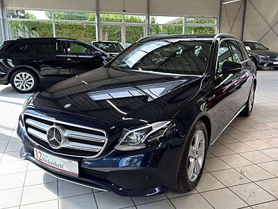 Mercedes-Benz E 220 d Avantgarde/360°/MultiBeam/AHK/Distronic