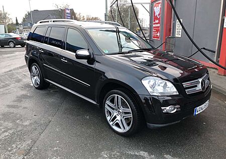 Mercedes-Benz GL 320 CDI 4Matic 7G-TRONIC