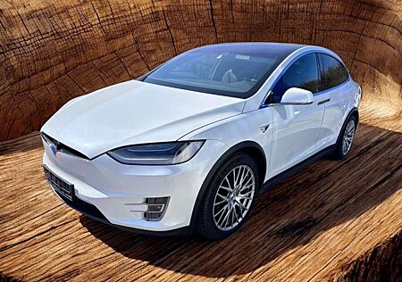 Tesla Model X Long Range/20tkm/Navi/Kamera