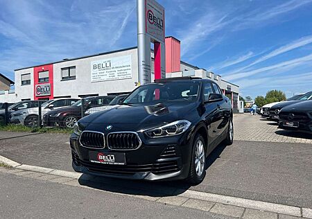 BMW X2 sDrive 18 d Advantage Pano LED FINANZIERUNG