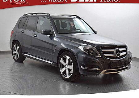 Mercedes-Benz GLK 220 d 4Mat NAVI+XENON+SHZ+TEMP+AHK+19"LM