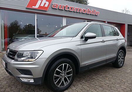 VW Tiguan Volkswagen Comfortline 4Motion offroad AHK*8-fach