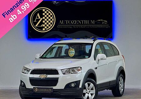 Chevrolet Captiva 2.4 Edition *GARANTIE*7-SITZER*NAVI*RFK*