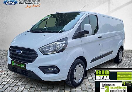 Ford Transit Custom Kasten L2 Trend AHK Klima Bluet.