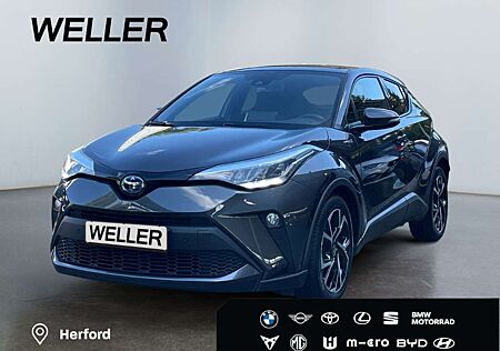 Toyota C-HR 2.0 Hybrid Team D *LED*ACC*CarPlay*CAM*SHZ*