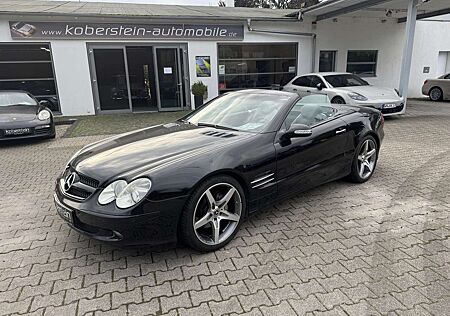 Mercedes-Benz SL 350 Topzustand *Leder, Navi,Xenon 19 Zoll*