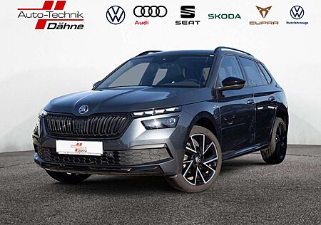 Skoda Kamiq MONTE CARLO 1.5 TSI SHZ KAMERA LED PANO