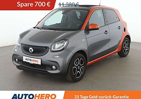 Smart ForFour 0.9 Turbo Prime*NAVI*FALTDACH*PDC*SHZ*KLIMA*
