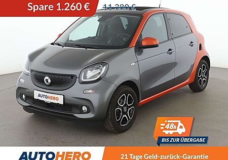 Smart ForFour 0.9 Turbo Prime*NAVI*FALTDACH*PDC*SHZ*KLIMA*